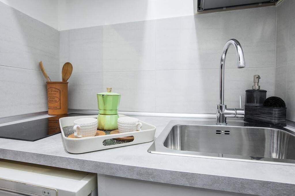 Cozy Campo De Fiori -topcollection Appartement Rome