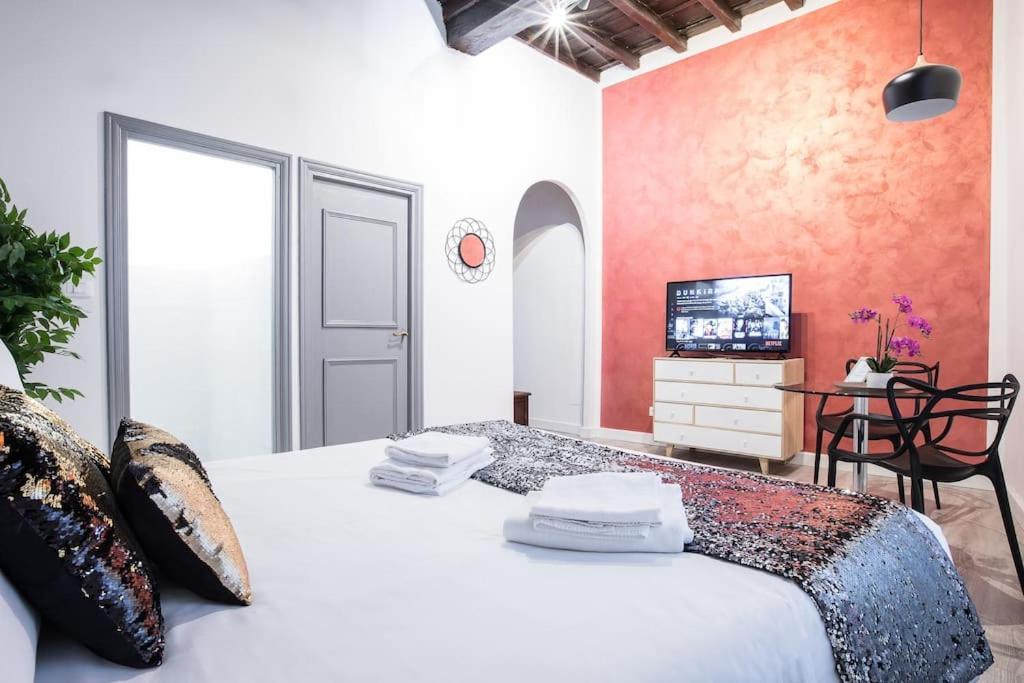 Cozy Campo De Fiori -topcollection Appartement Rome