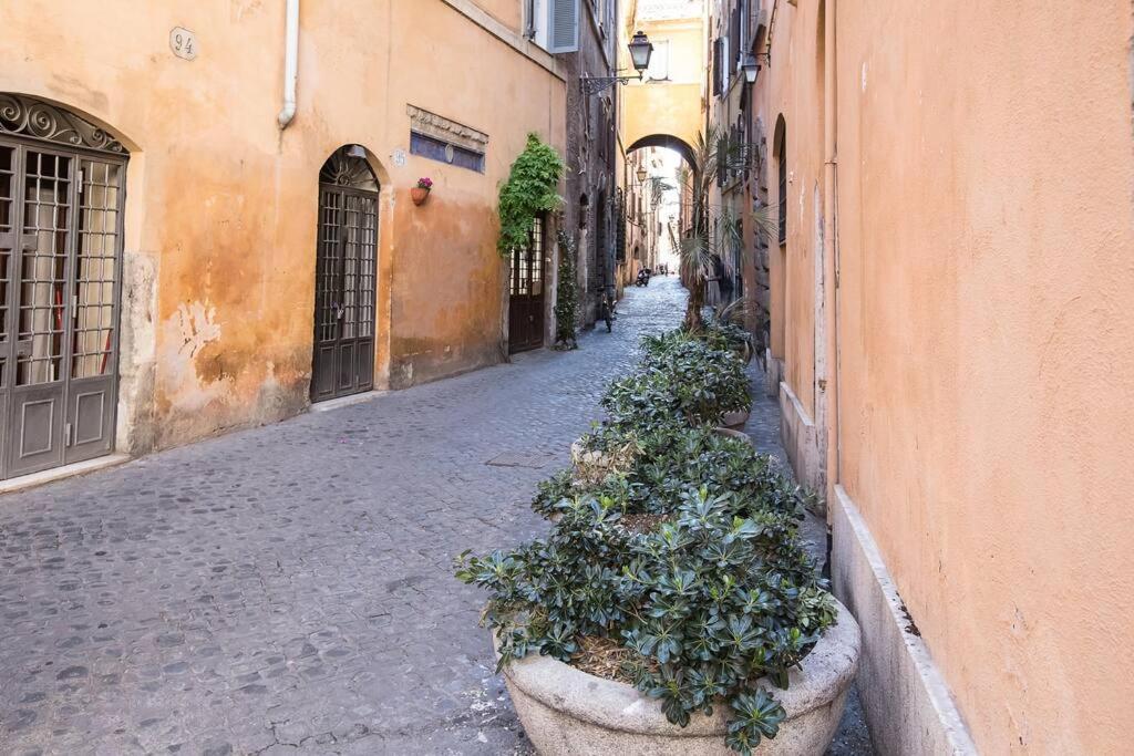 Appartement Cozy Campo De Fiori -topcollection Rome