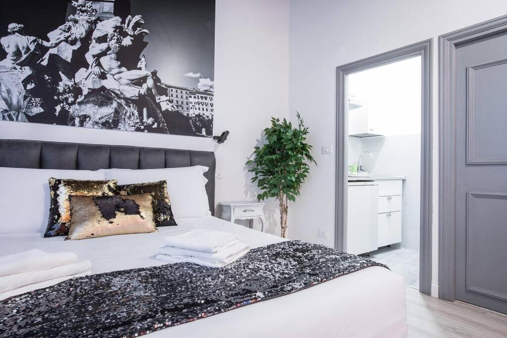 Cozy Campo De Fiori -topcollection Appartement Rome
